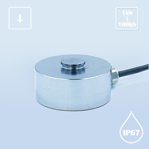 T101 Miniature Compression Load Cell