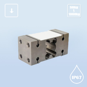 T717 Stainless Steel Load Cell