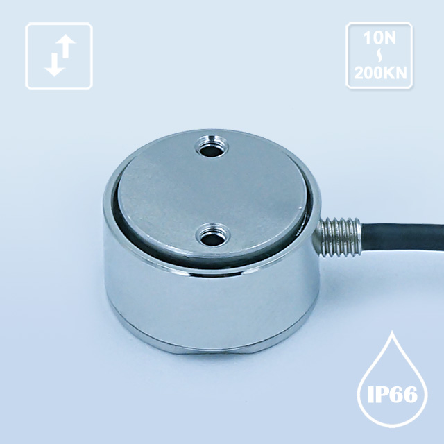 R105A Circular Tension And Compression Load Cell