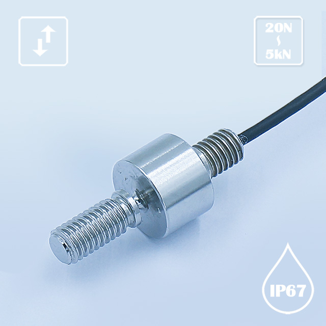 T302 IN-LINE LOAD CELL / TENSION/COMPRESSION