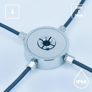 R135 Tooling Fixture Test Sensor