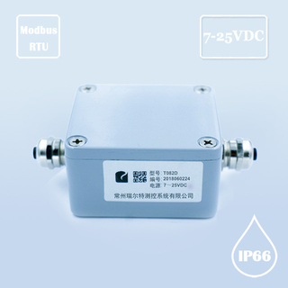 T082D data acquisition 