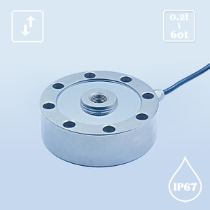 T312 Tension And Compression Bidirectional Load Cell