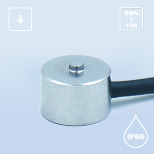 T105 Miniature Compression Load Cell